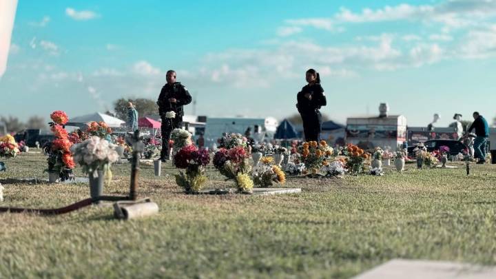 Reforzará la SSPM vigilancia en panteones por celebración del “Día  de Muertos”