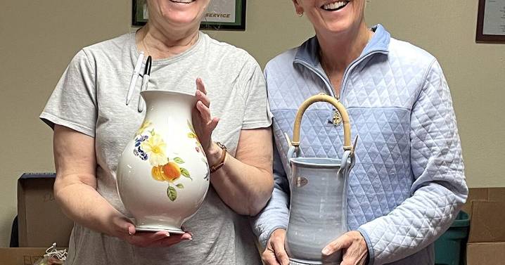 CHRISTMAS BAZAAR PREPARATION