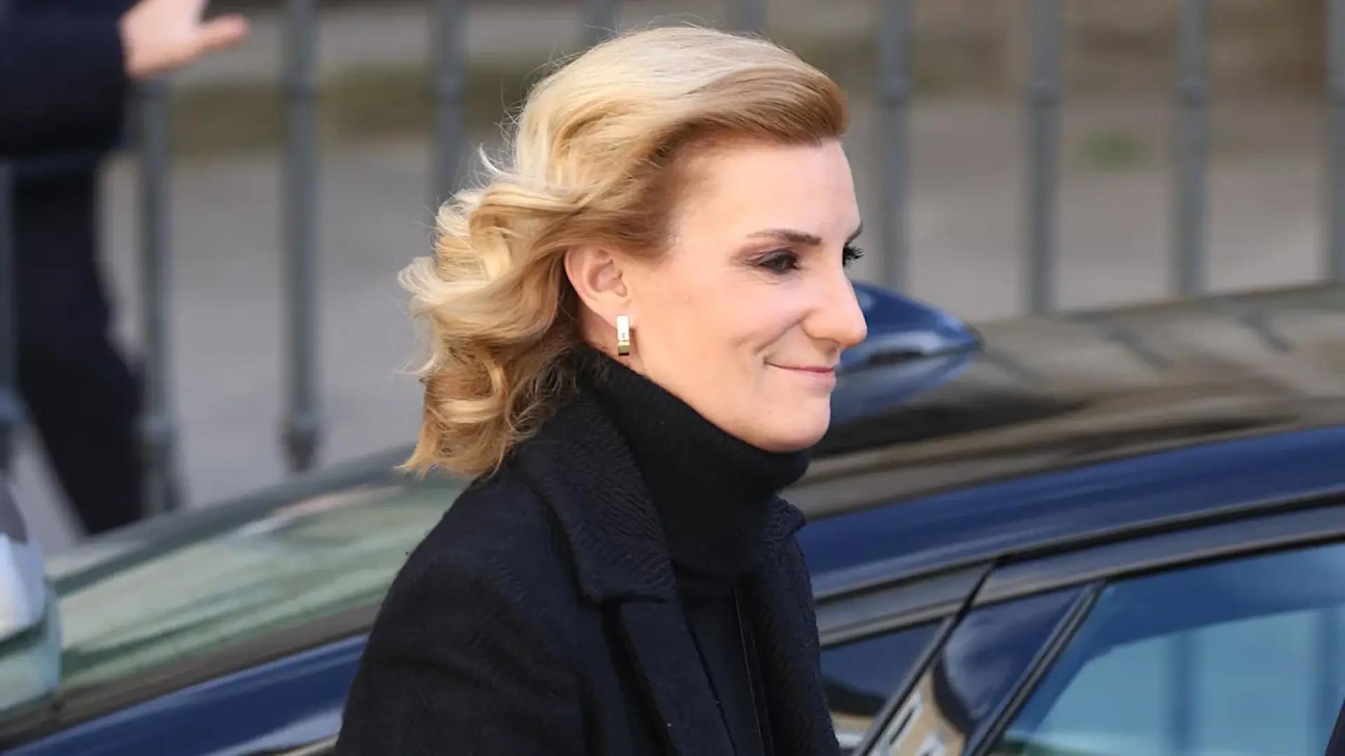 María Zurita habla de las memorias de su tío, el rey Juan Carlos: "Todo el mundo tiene derecho a dar su versión"