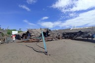 Registran afectaciones por el paso del huracán "Priscila"