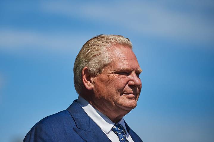 Fact File: Ontario’s Reagan ad isn’t ‘fake,’ but what’s the context behind his words?