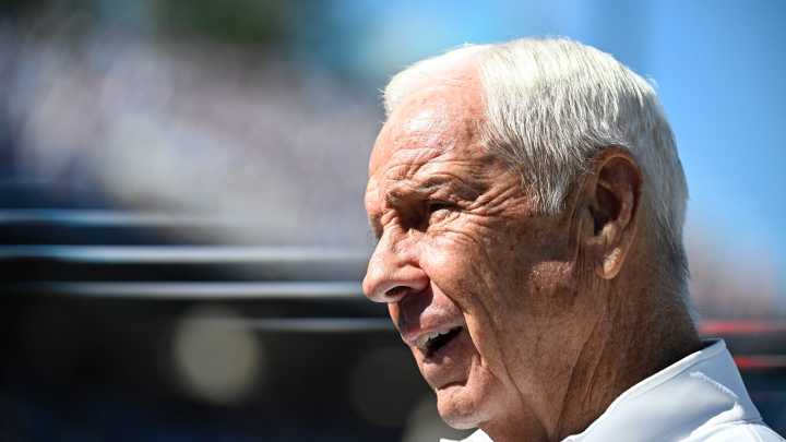 How UNC's Roy Williams continues to help Hurricane Helene recovery