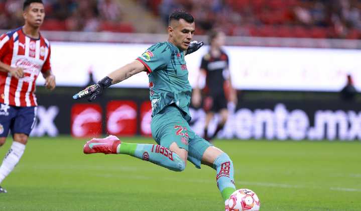 ¿Adiós al amuleto? Toluca podría perder al portero con el que logró el campeonato