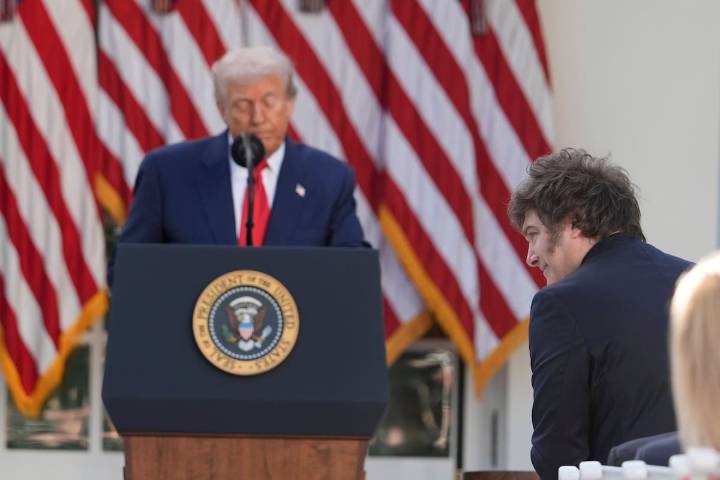 Quién fue Charlie Kirk, el activista de Trump que fue homenajeado por Javier Milei