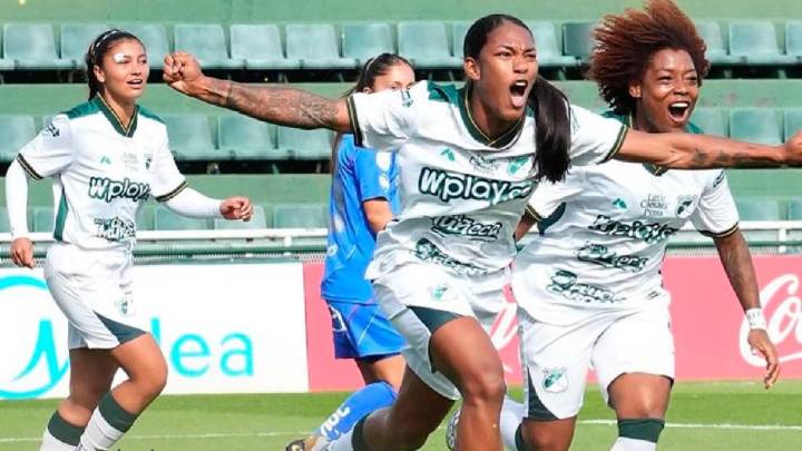 Cali avanzó a cuartos de final de Libertadores femenina; club brasileño, su próximo rival