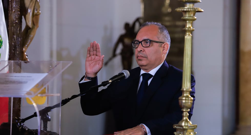 PERFIL | Juan Manuel Cavero Solano ¿Quien es el nuevo ministro de Justicia y Derechos Humanos? 