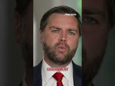 WATCH: Vance sets record straight on healthcare for illegals #shorts #foxnews #news #us