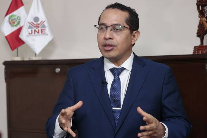 JNE garantiza transparencia y rapidez en elecciones generales 2026