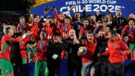 Marruecos hace historia: 2-0 a Argentina y primer campeonato Mundial Sub