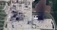 'Several' hospitalized after ammonia leak at Coffeyville refinery