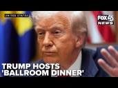 Trump Ballroom Dinner