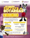 “La Feria de Ferias Tlaxcala 2025” invita a participar en sus concursos de gateo, danzón y carrera de botargas