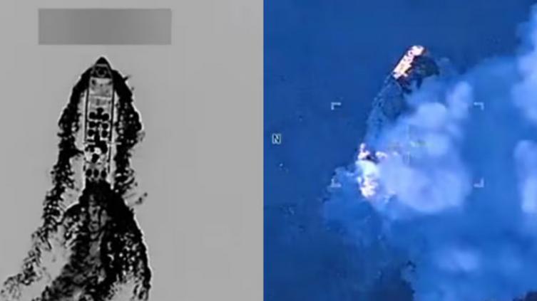 Mató EEUU a tres narcos en ataque a narcosubmarino🎦
