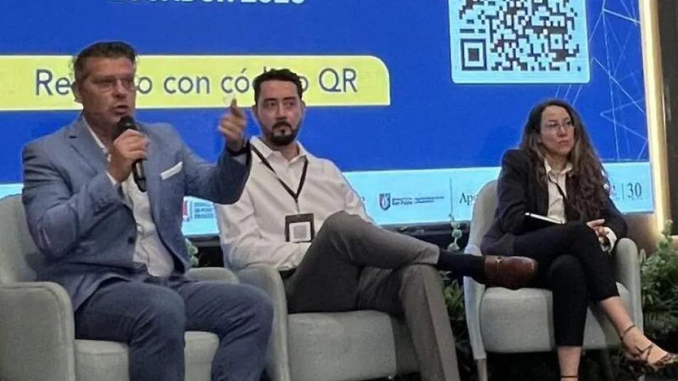 LOS DÍAS MIÉRCOLES Y JUEVES DE ESTA SEMANA . Un juez de Azul participará en el Simposio de Ciberseguridad de la OEA en Uruguay
