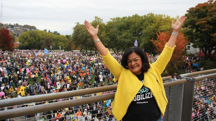 Rantz: Pramila Jayapal’s ‘civil offense’ spin on illegal immigration is pure gaslighting