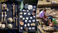Archaeologists uncover colonial tavern remains in Lancaster County, Pennsylvania