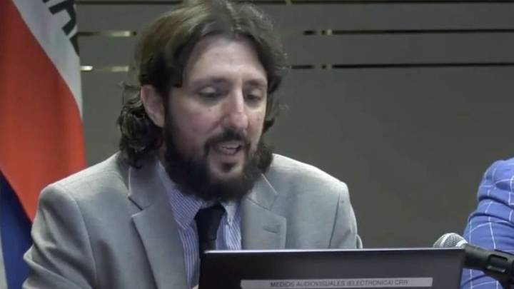 La mamá del femicida Pablo Laurta ofreció cuidar a su nieto