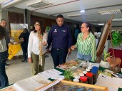 La Gobernación del Zulia felicitó a la Facultad de Agronomía de LUZ en su 66 aniversario