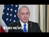 Netanyahu says Israel approves hostage release plan, Letitia James indicted, more