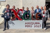 La Agencia Andina lideró la cobertura oficial del X Congreso Internacional de la Lengua Española en Arequipa