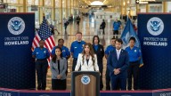 Cleveland Hopkins, Akron-Canton airports won't play Kristi Noem TSA video blaming Democrats for shutdown