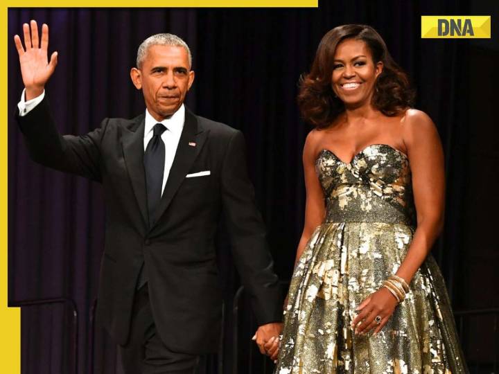 Michelle Obama reveals how she and Barack Obama keep spark alive after 30 years