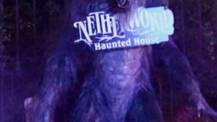 CNN correspondent goes undercover at Netherworld Haunted House