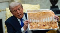 White House reveals donor list for Trump's 90,000