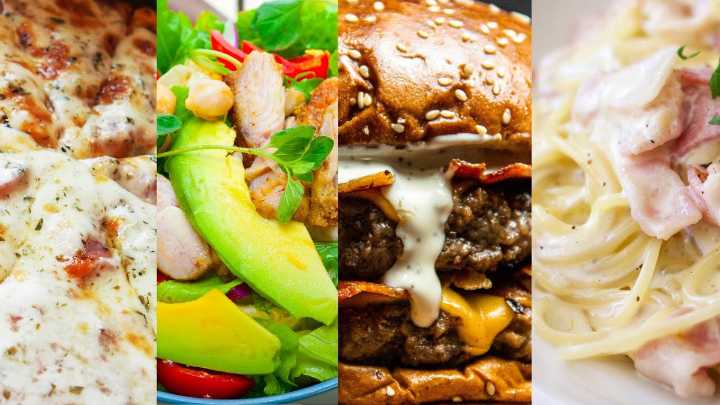 La IA demostró cuáles son las mejores comidas rápidas