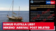 Mikeno mission in turmoil: Alleged blockade breach disputed as netizens slam