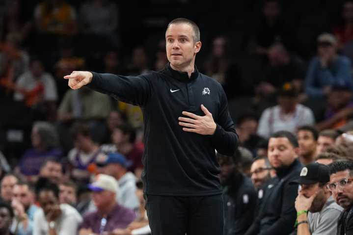 The Athletic: The foundation Jordan Ott has been building paid off in the Suns' opening win