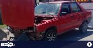Tragedia en Córdoba: un choque múltiple dejó un fallecido y dos heridos