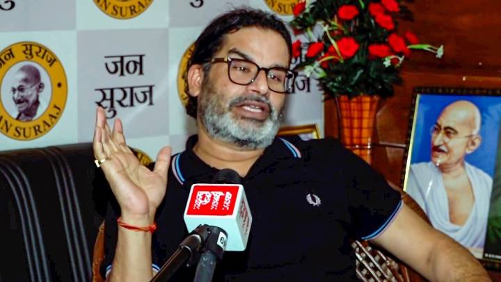 Prashant Kishor enrolled as voter in both Bengal and Bihar: Sources