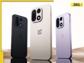 When will the OnePlus 15 with Snapdragon 8 Elite Gen 5 launch in India?