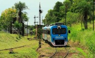 Sale solo $3000 y es el único internacional: el tren que une Argentina con un país vecino
