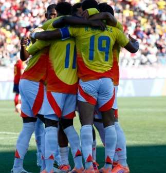 Colombia vs Argentina y Marruecos vs Francia: definidas las semifinales del Mundial Sub