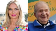 Yola Berrocal recuerda el día que se encontró con el rey Juan Carlos: "De repente te mira con esos ojitos"