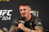 Tom Aspinall Reveals How He Turned Fear Into Fuel Ahead of First Title Defense at UFC 321