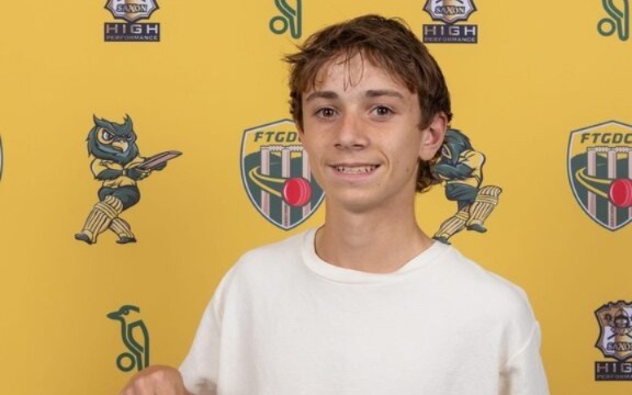 17-year-old Melbourne cricketer dies after being struck by ball d...