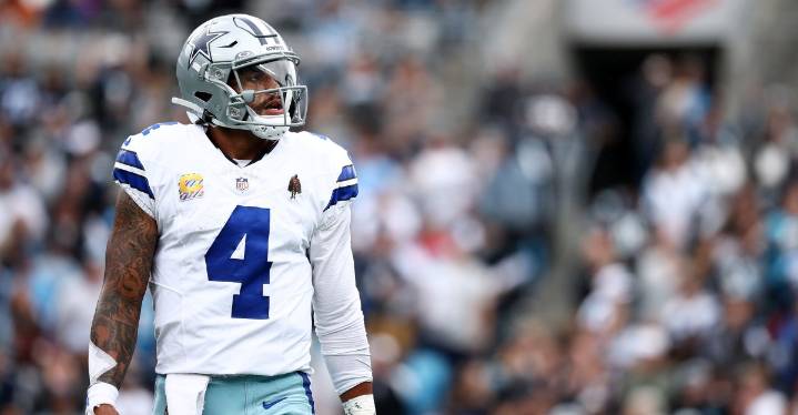 What Cowboys history, and NFL history, tell us about their playoff odds in 2025
