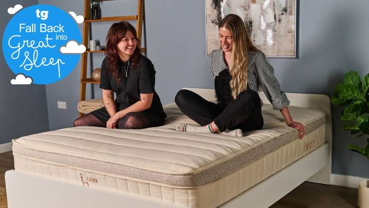 ‘I don’t even feel my husband get into bed’ — here's what makes a mattress couple