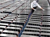 China’s new weapon in U.S. trade talks: batteries