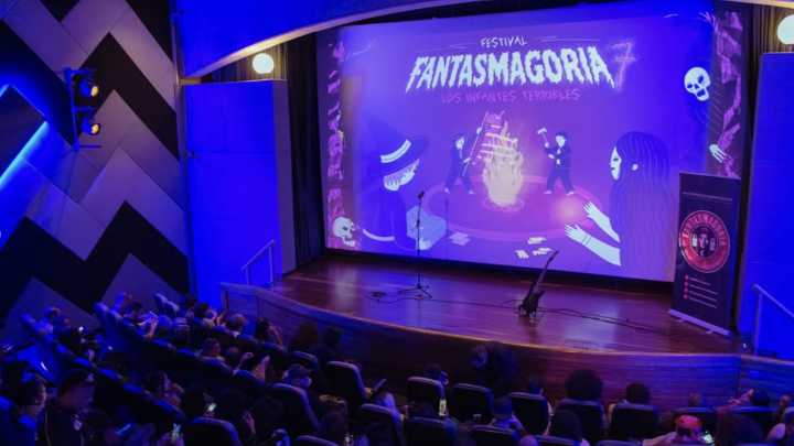 ¿Le gusta el terror? El Festival de Cine Fantasmagoría proyectará más de 35 películas en Medellín