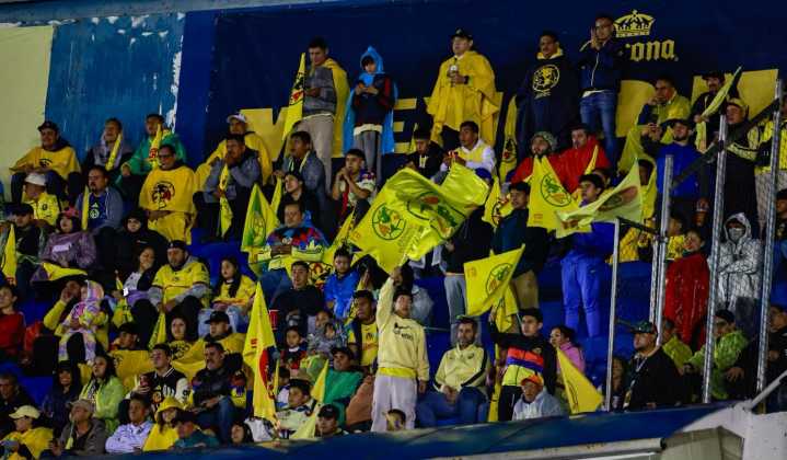 Afición de América reprueba a las porras: “hay que generar consciencia”