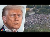 Can the 'No Kings' protests help the Democrats politically?