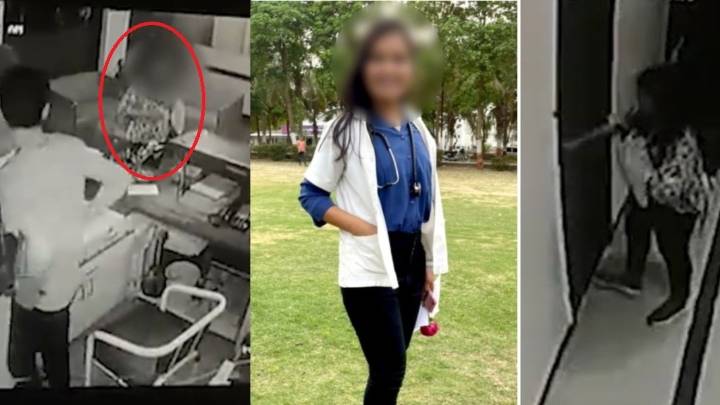 New CCTV clue in doctor's suicide, she's seen entering hotel room just before death