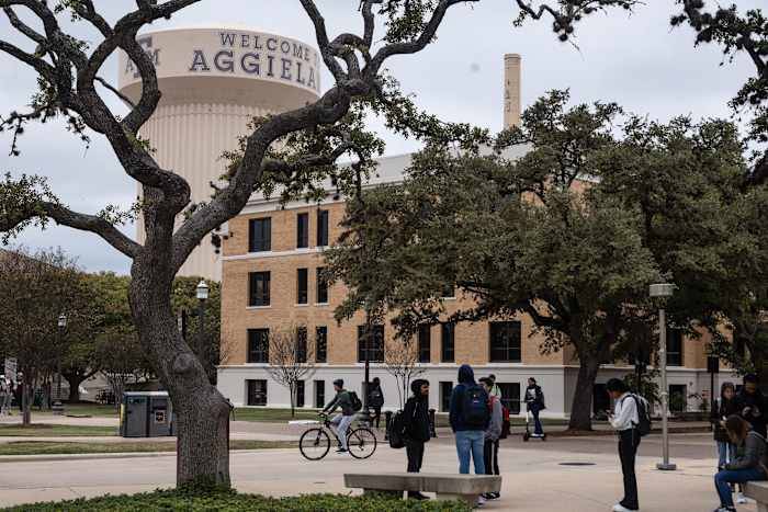 Former state lawmaker Tommy Williams named interim president of Texas A&M