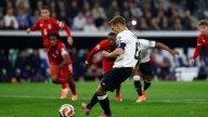 Kimmich double fires Germany top in 4