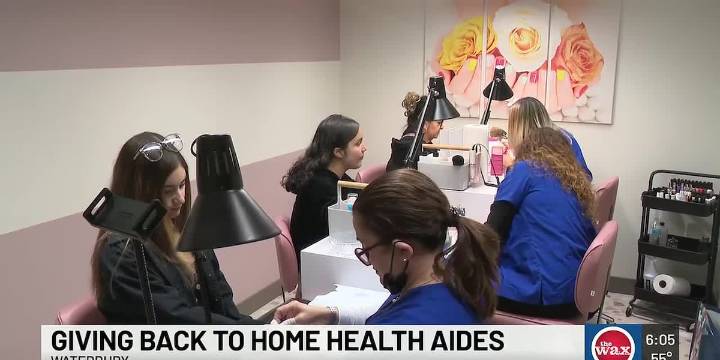 New facility in Waterbury aims to give back to home health aides