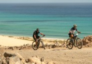 Más de 1.000 de los 1.600 ciclistas de FudeNaS acudirán de fuera de Fuerteventura
